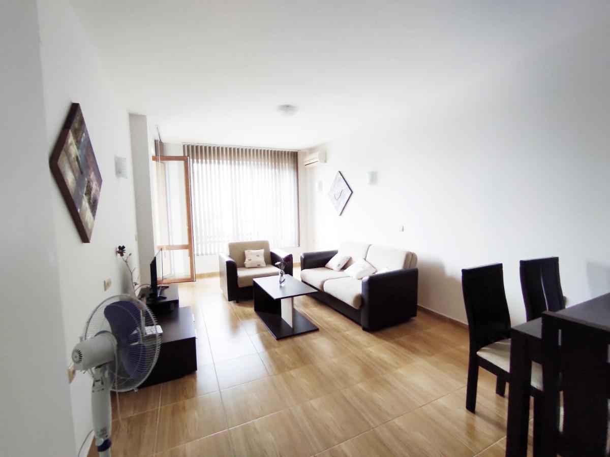 Magic Dreams Apartments 스베티 블라스 외부 사진
